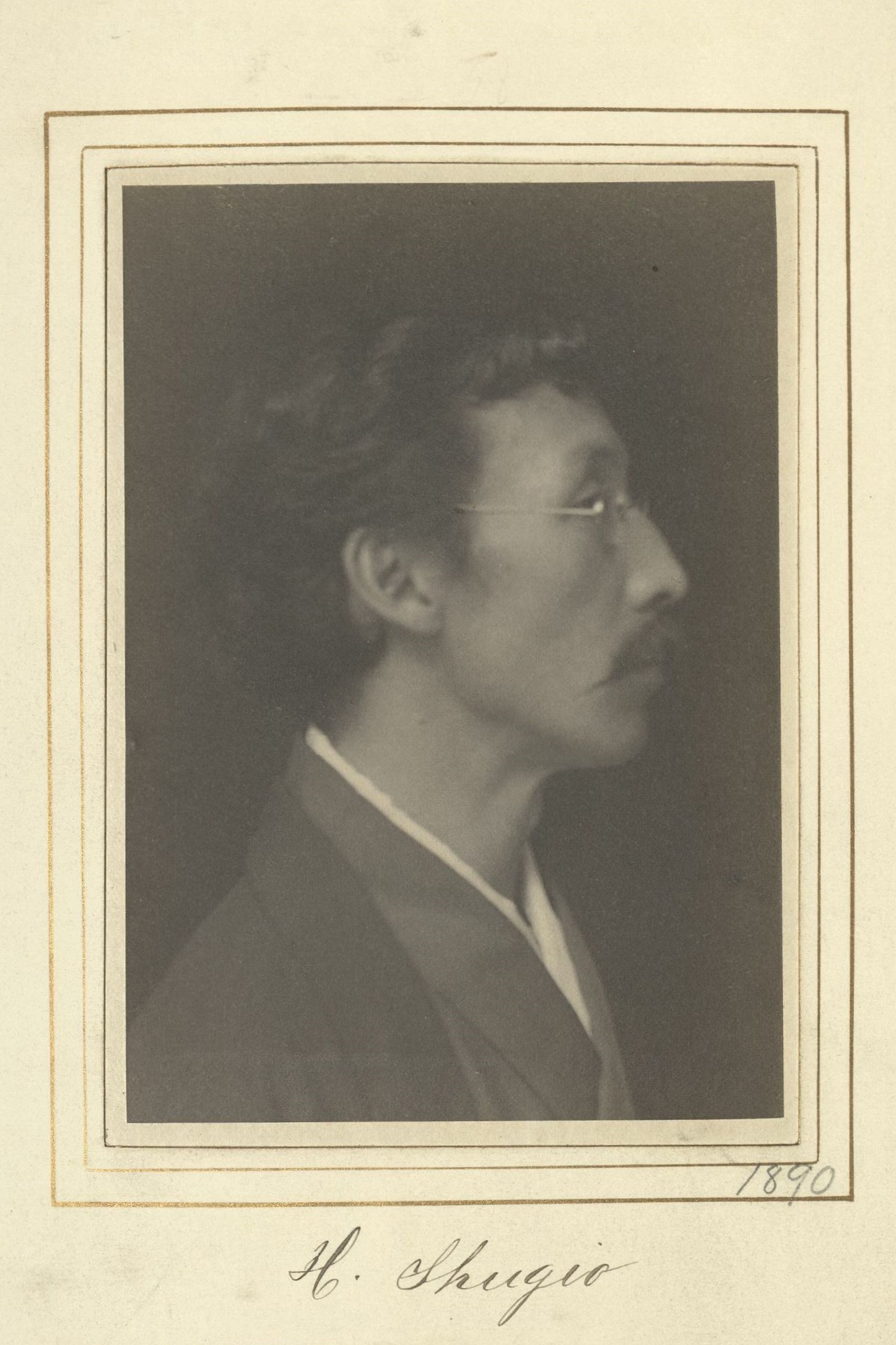 Member portrait of Hiromichi Shugio